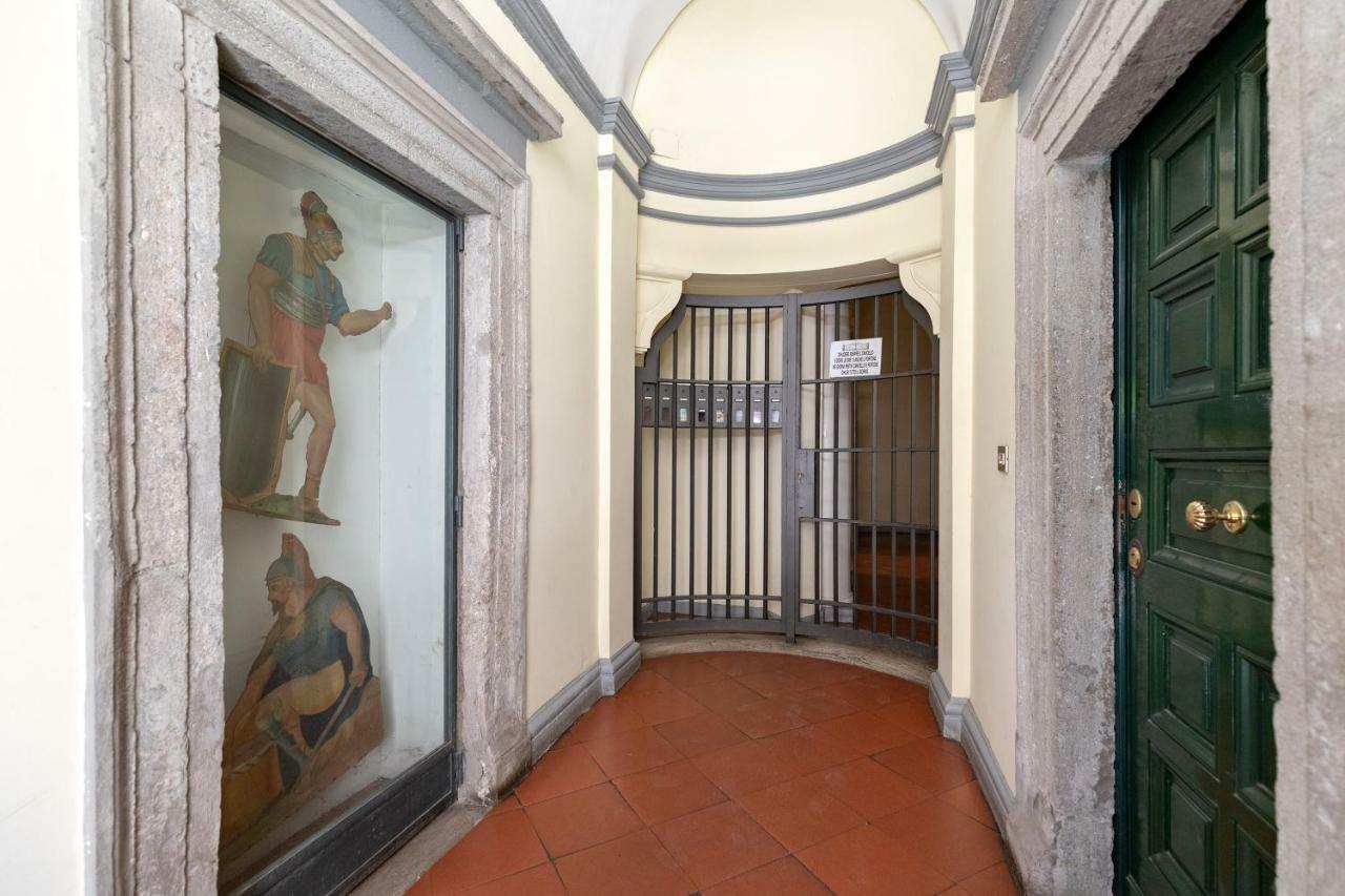 Rome As You Feel - Vetrina Terrace Dış mekan fotoğraf